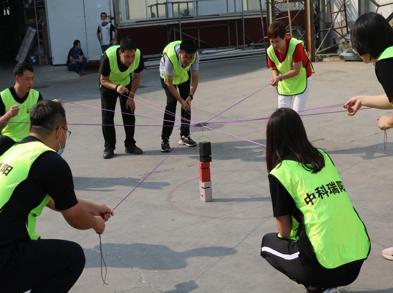 2022中科瑞陽第六屆運動會