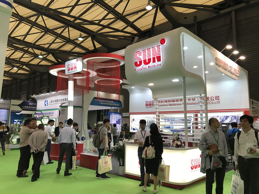 IE expo 2017 中國(guó)環(huán)博會(huì) 2017年5月4日-6日