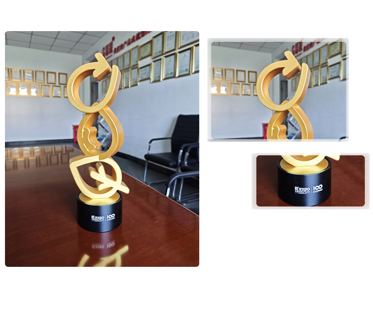 恭賀中科瑞陽再次榮獲2025年中國環(huán)博會百強企業(yè)大獎