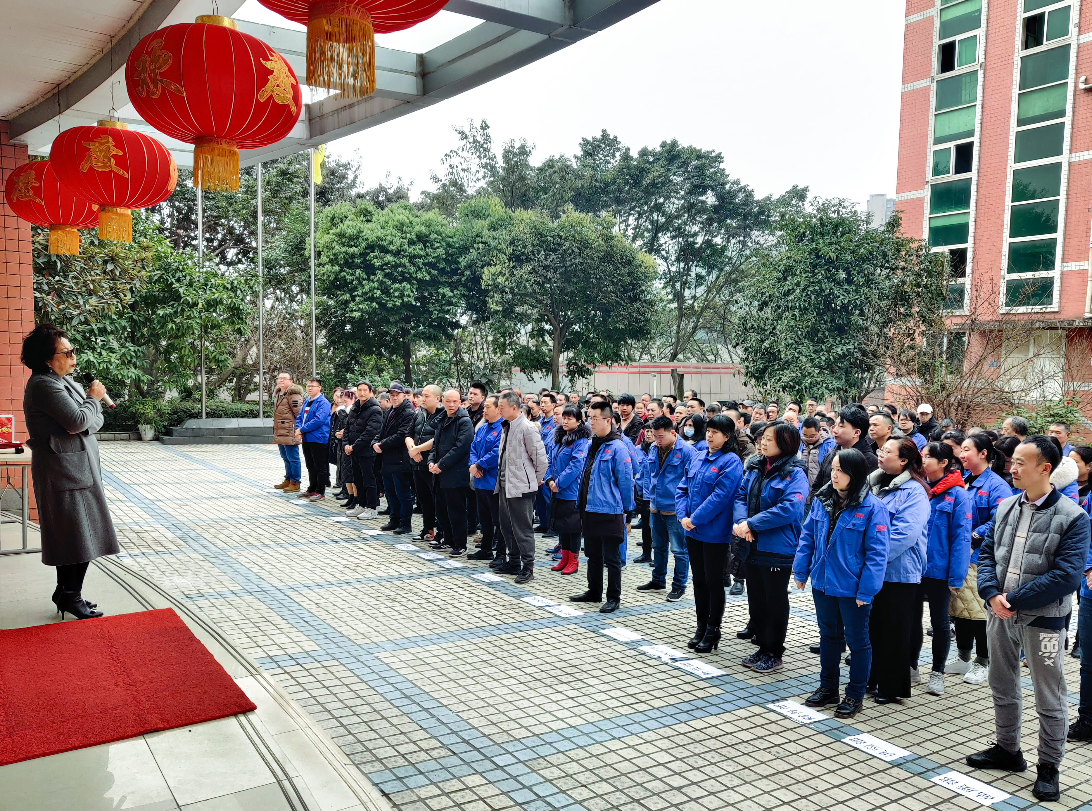 精彩回顧  ▏2020年度優(yōu)秀員工頒獎(jiǎng)典禮zhangwang (圖1) 精彩回顧  ▏2020年度優(yōu)秀員工頒獎(jiǎng)典禮zhangwang (圖1)