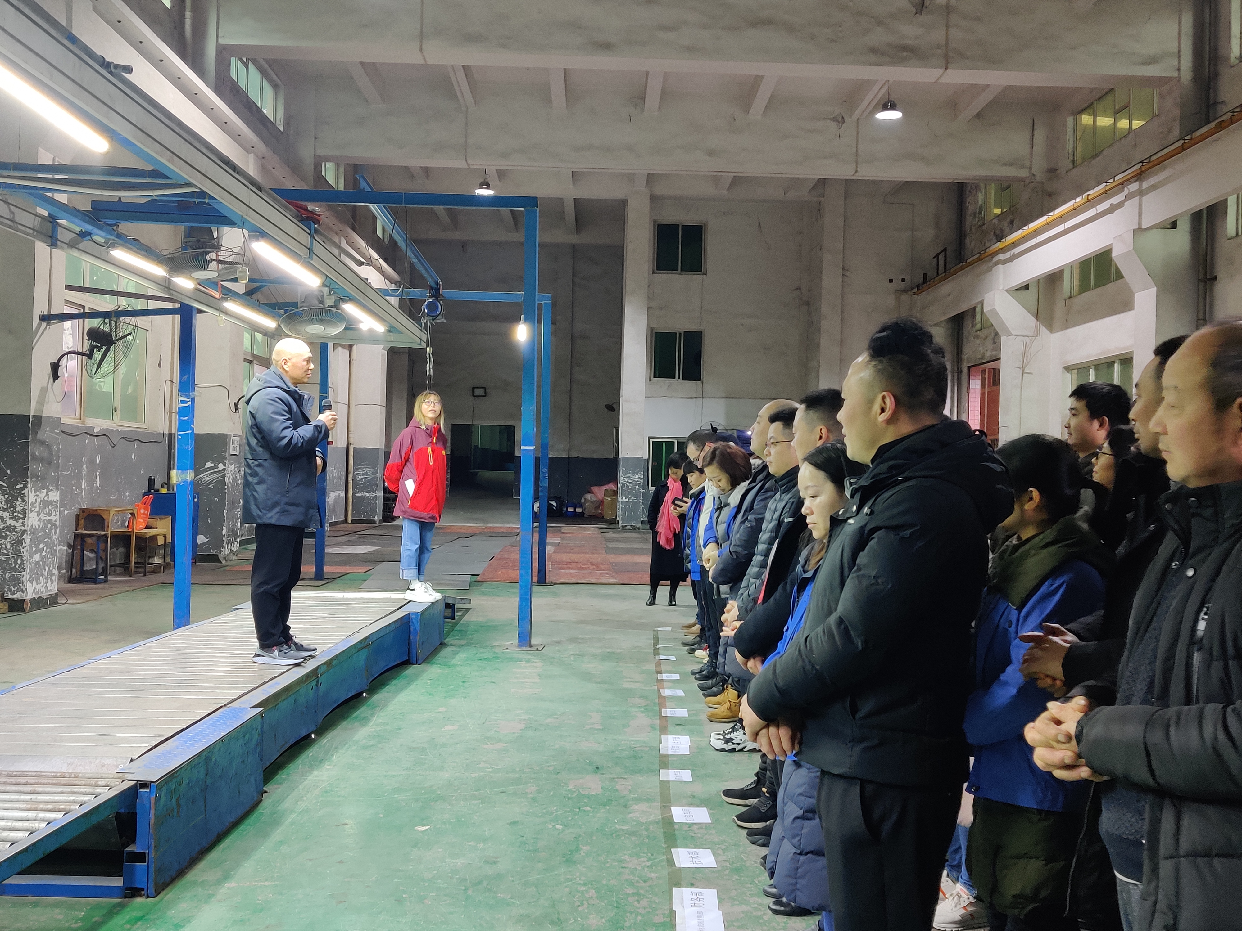 2021年度優(yōu)秀員工頒獎典禮|年會(圖2) 2021年度優(yōu)秀員工頒獎典禮|年會(圖2)